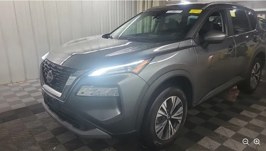 2023 NISSAN ROGUE - Image 1