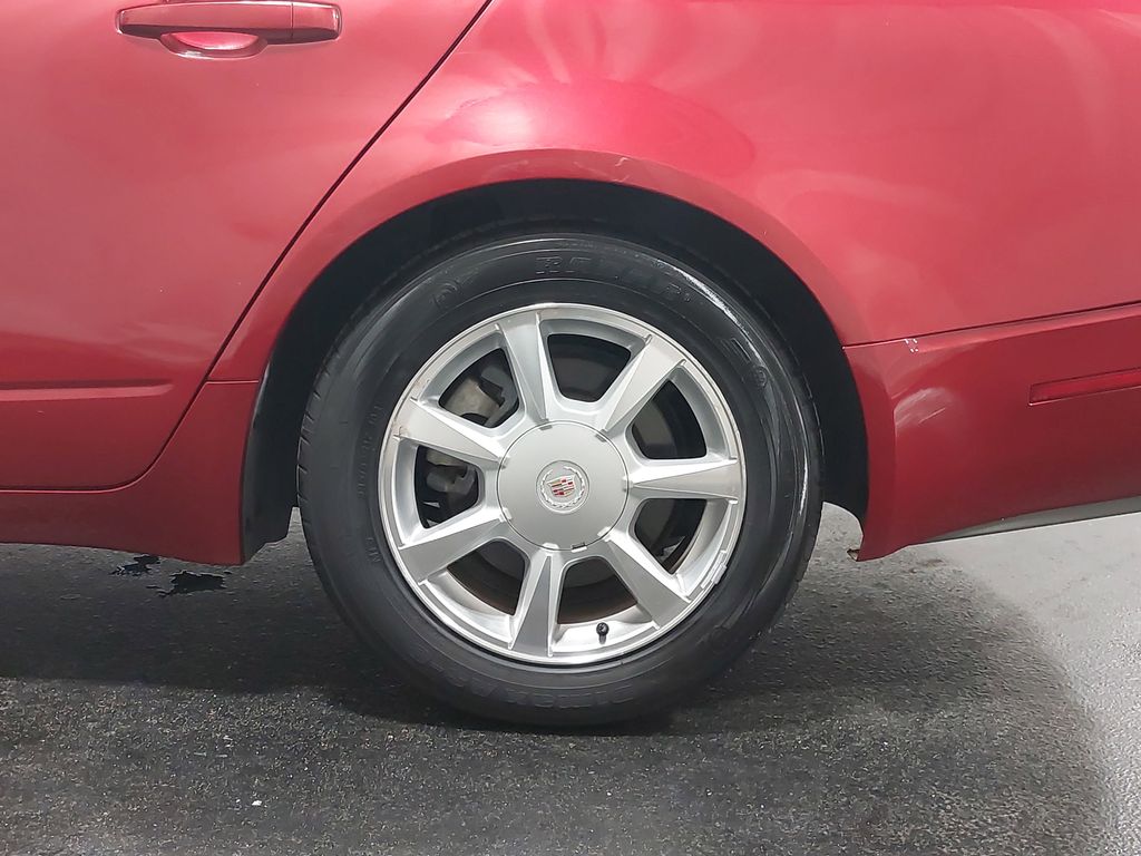 2008 CADILLAC CTS - Image 31