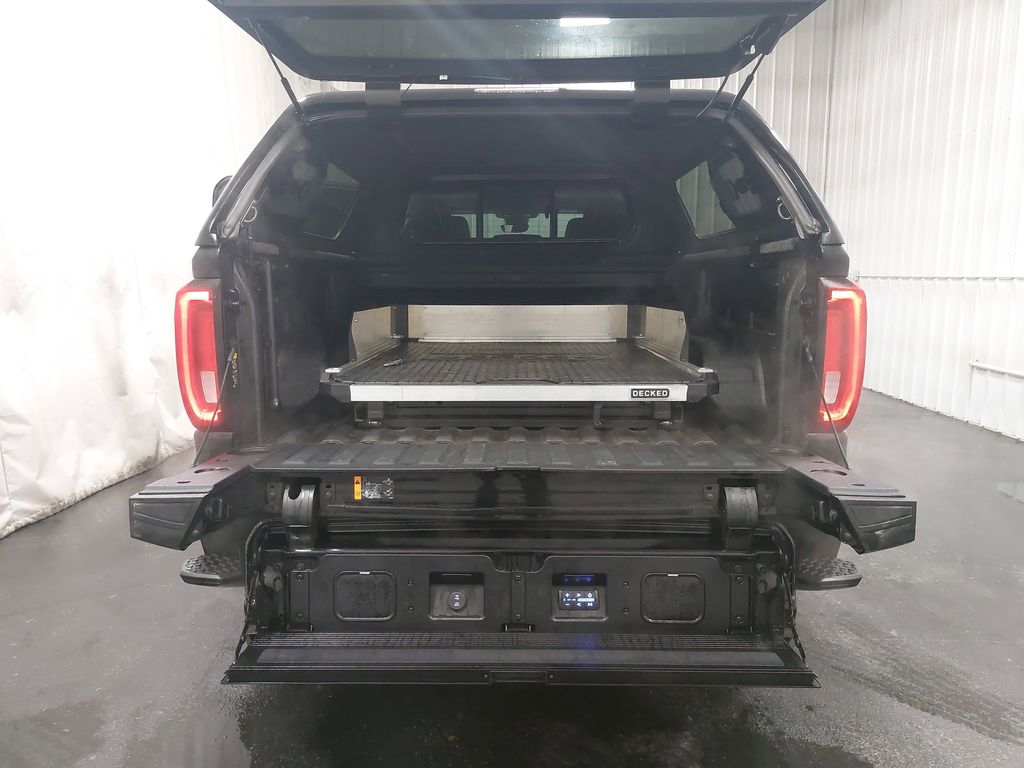 2025 GMC SIERRA - Image 12