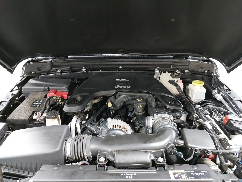 2020 JEEP GLADIATOR - Image 28