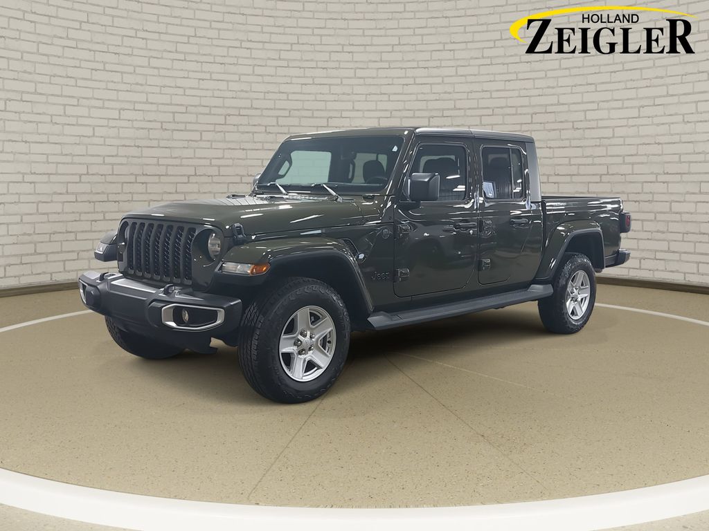 2022 JEEP GLADIATOR - Image 1