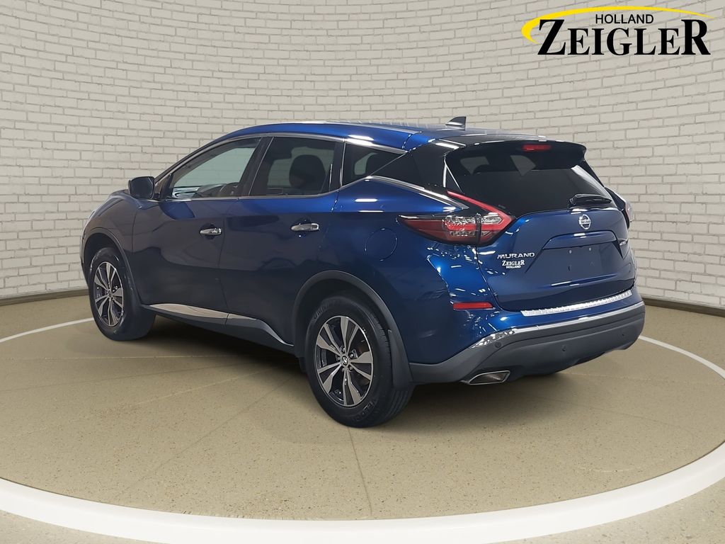 2022 NISSAN MURANO - Image 7