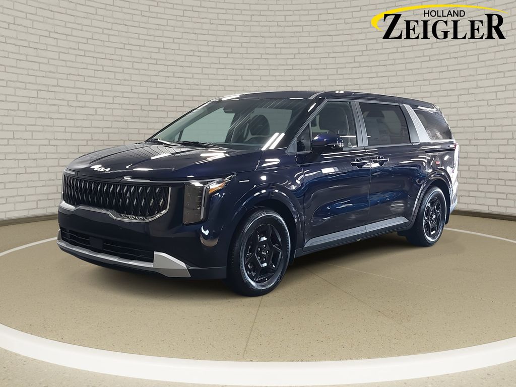 2026 Kia Carnival LXS's photo