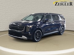 2026 Kia Carnival LXS Van Passenger Van