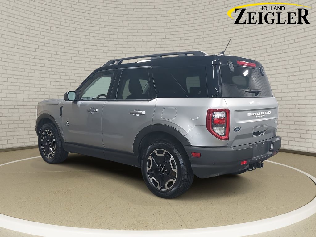 2022 FORD BRONCO SPORT - Image 7