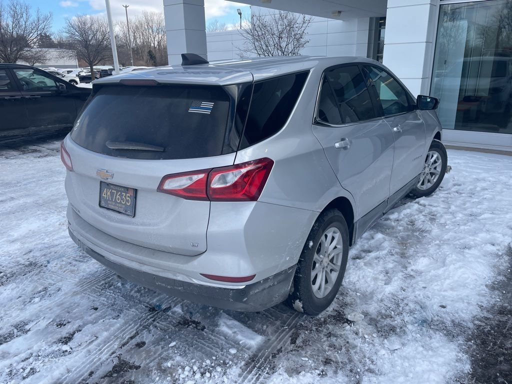2020 CHEVROLET EQUINOX - Image 6