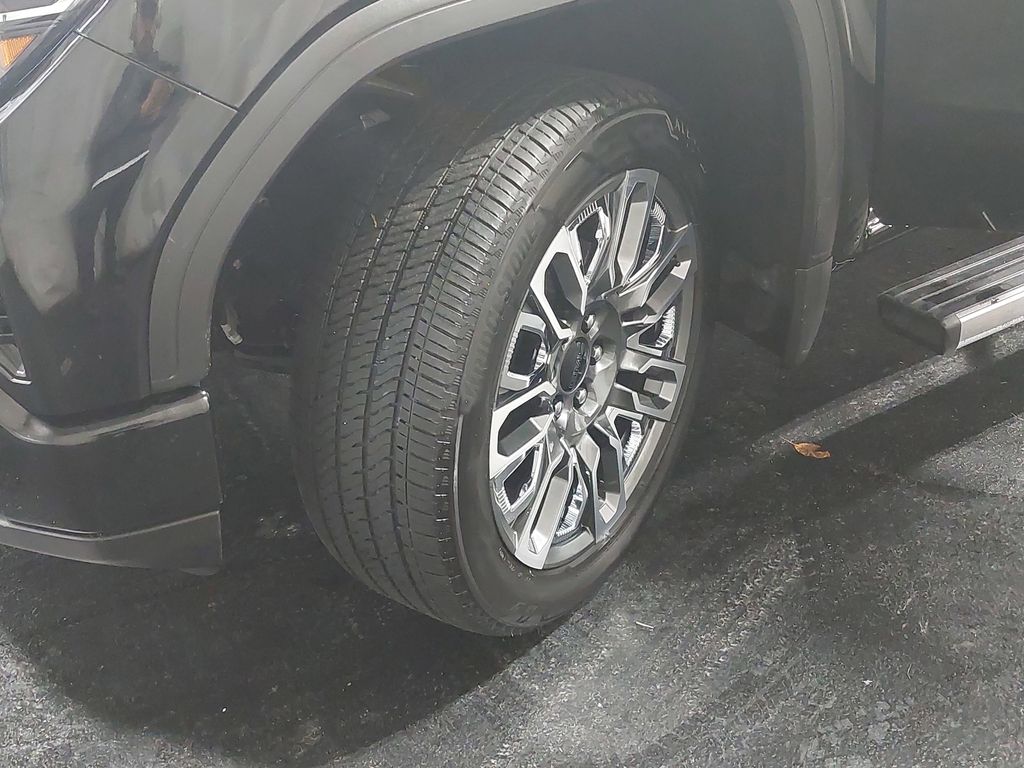 2025 GMC SIERRA - Image 35