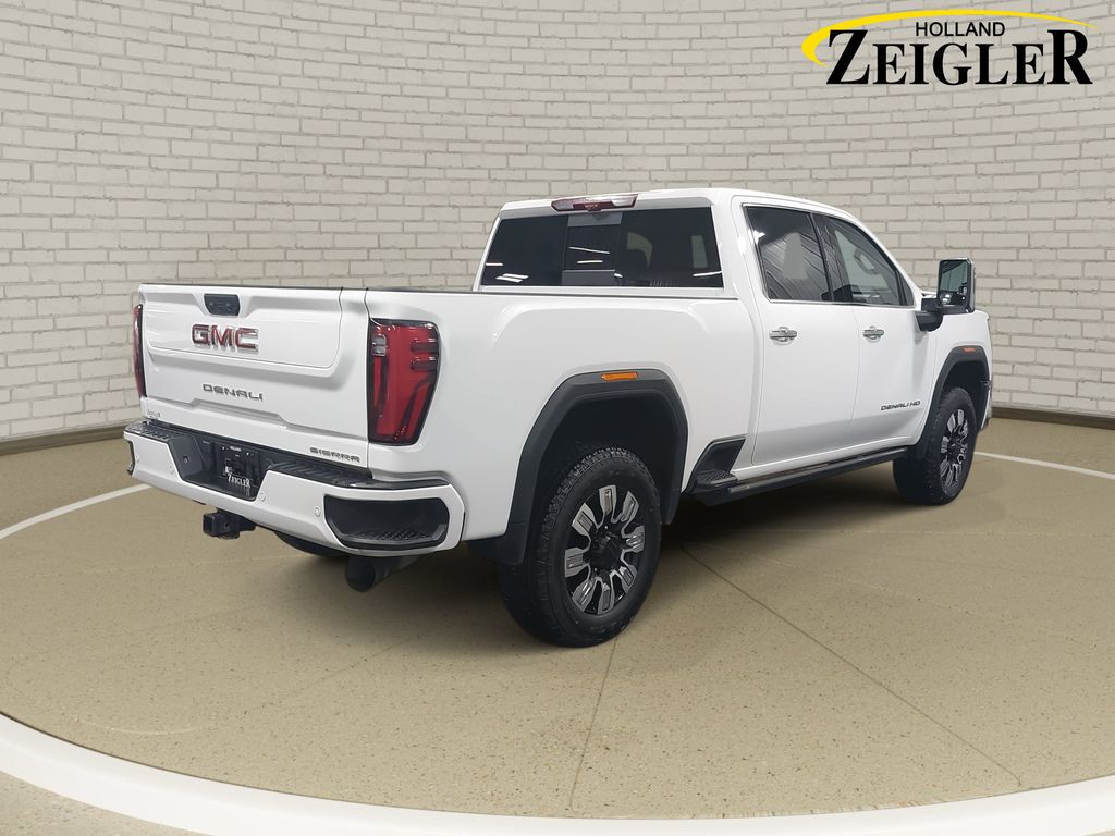 2024 GMC SIERRA HD - Image 5