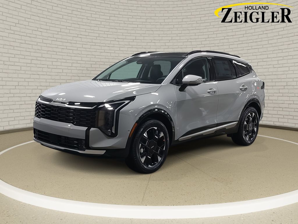 2026 Kia Sportage SX Prestige's photo