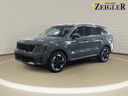 2025 Kia Sorento Hybrid EX SUV