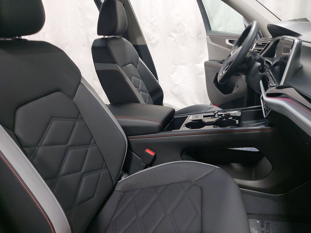2024 VOLKSWAGEN ATLAS - Image 10