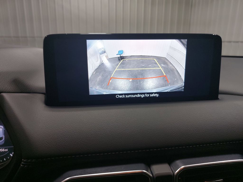 2025 MAZDA CX-5 - Image 25