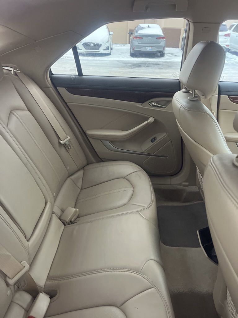 2008 CADILLAC CTS - Image 6