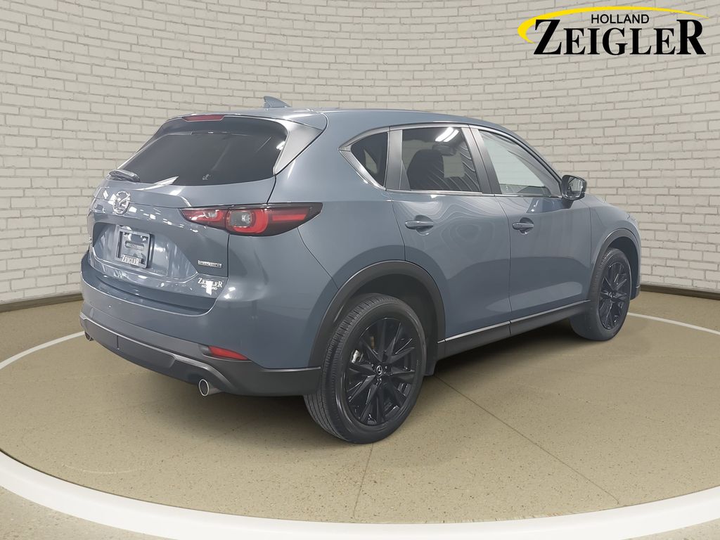 2025 MAZDA CX-5 - Image 5