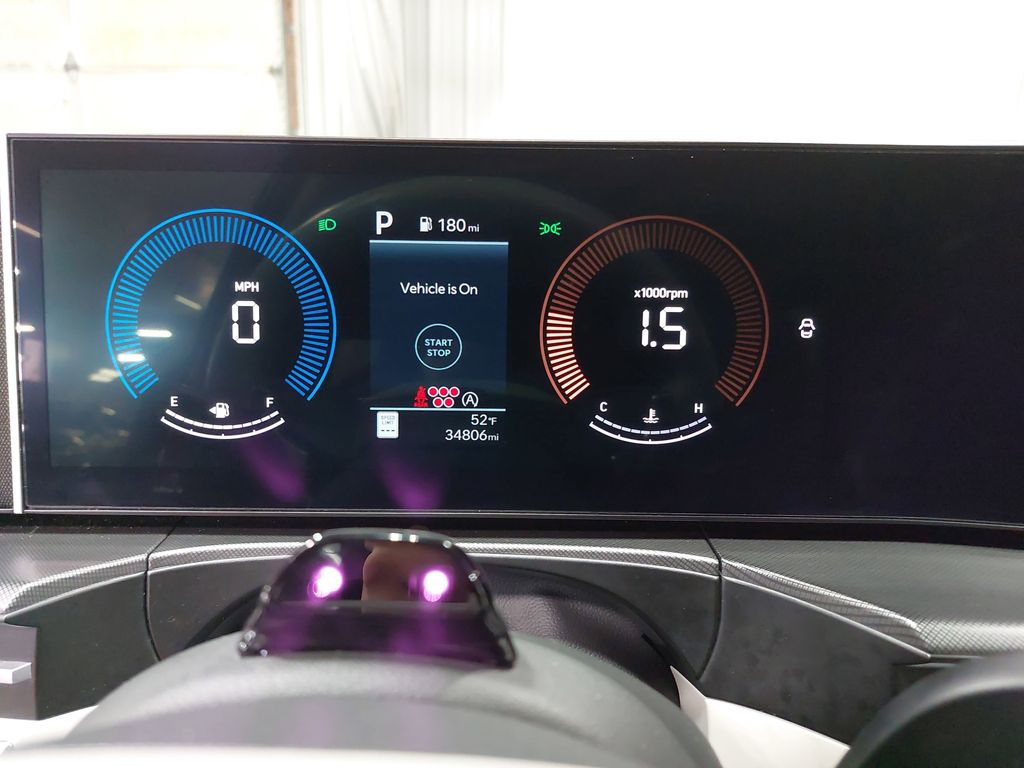 2025 HYUNDAI SANTA FE - Image 20