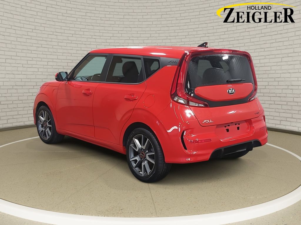 2021 KIA SOUL - Image 7