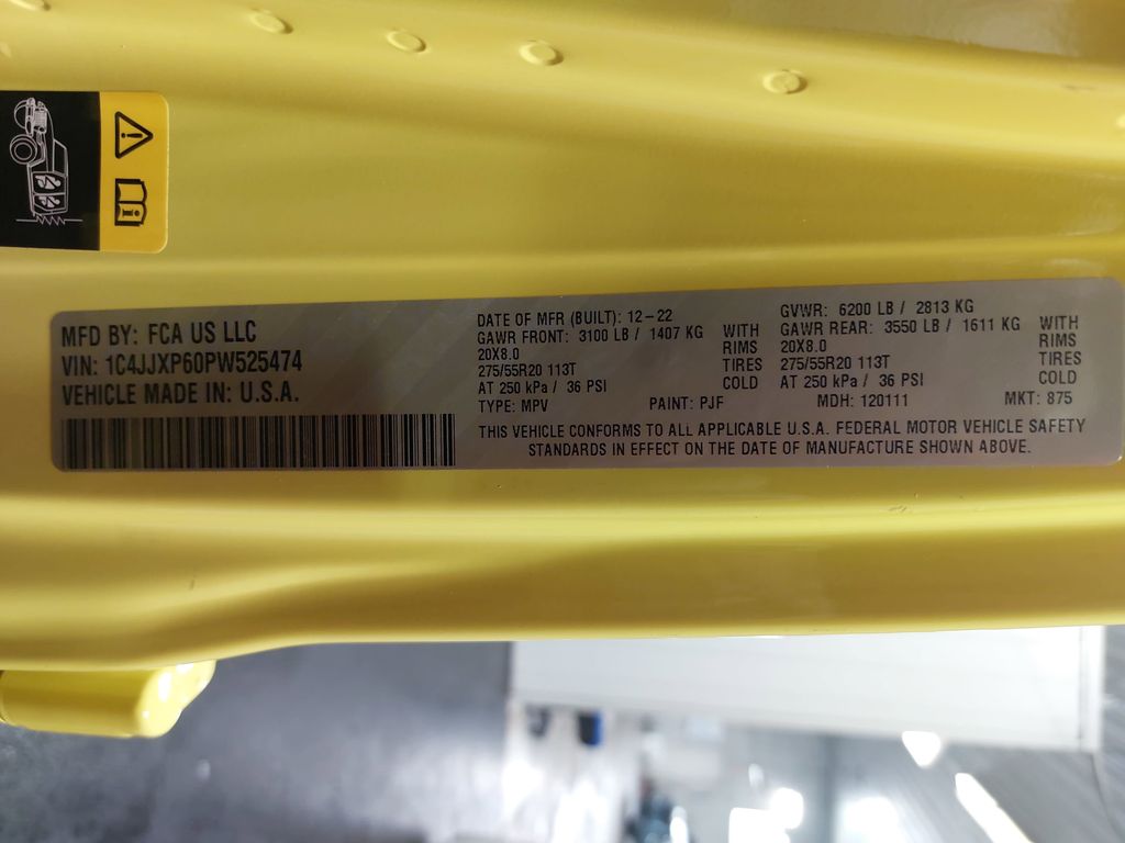 2023 JEEP WRANGLER - Image 35