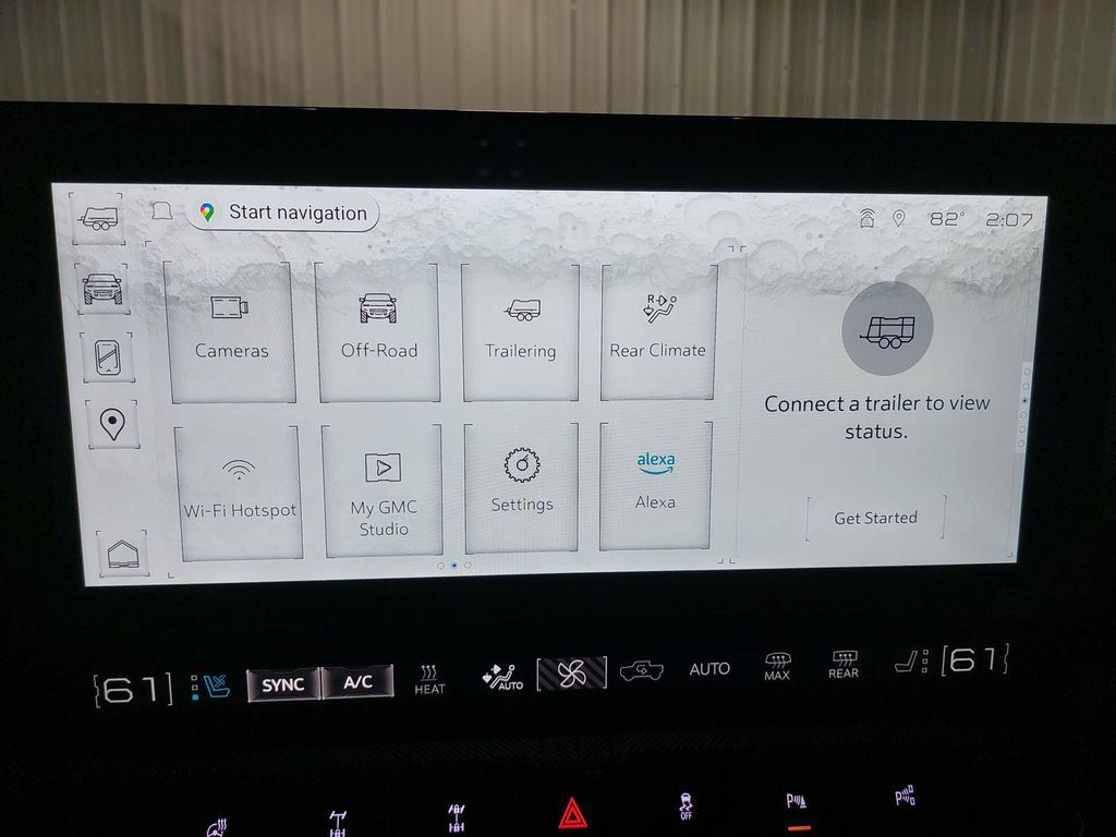 2024 GMC HUMMER EV SUV - Image 21