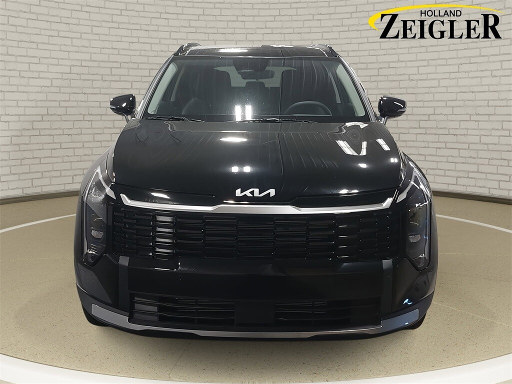 2026 Kia Sportage EX photo 2