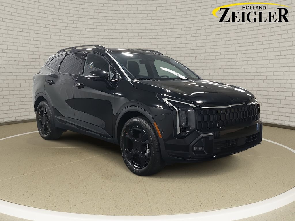 New 2026 Kia Sportage X-Line SUV