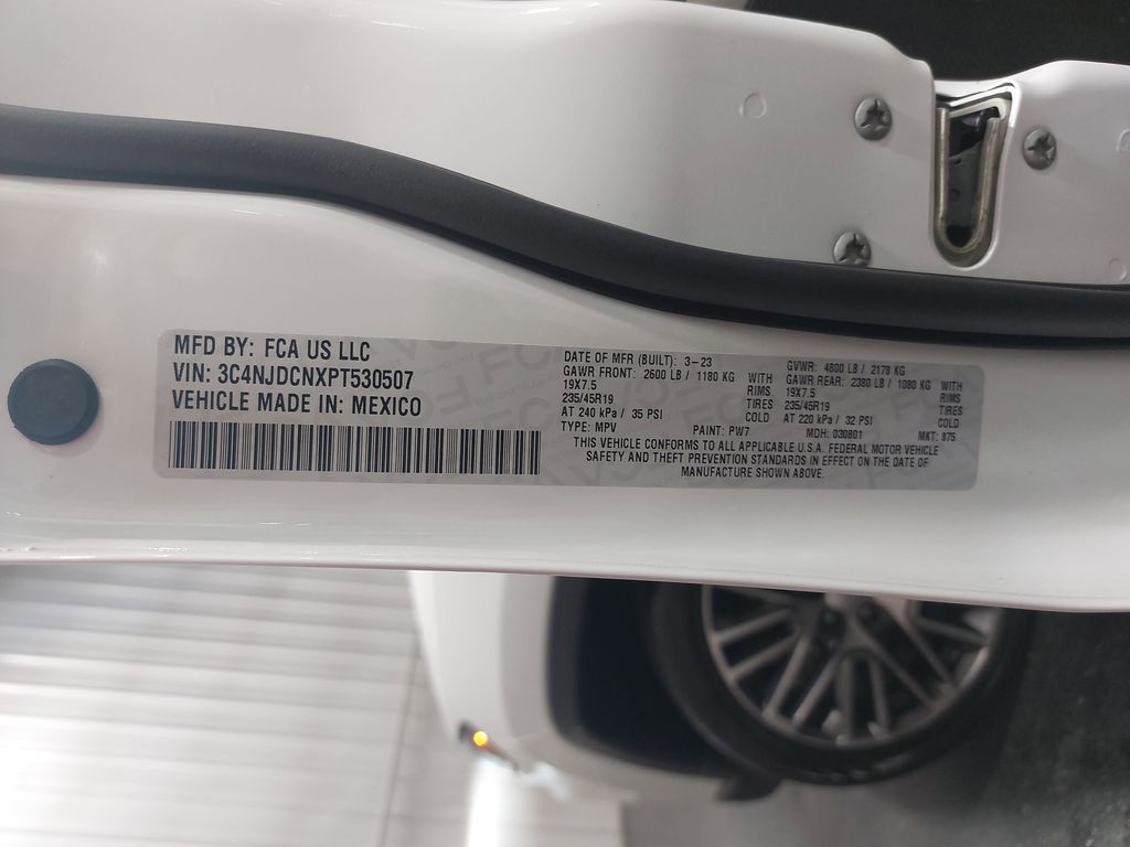 2023 JEEP COMPASS - Image 34