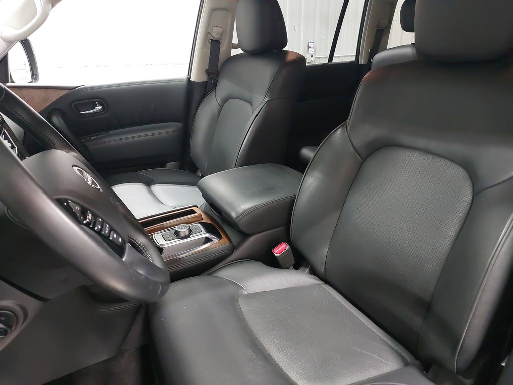2024 NISSAN ARMADA - Image 17