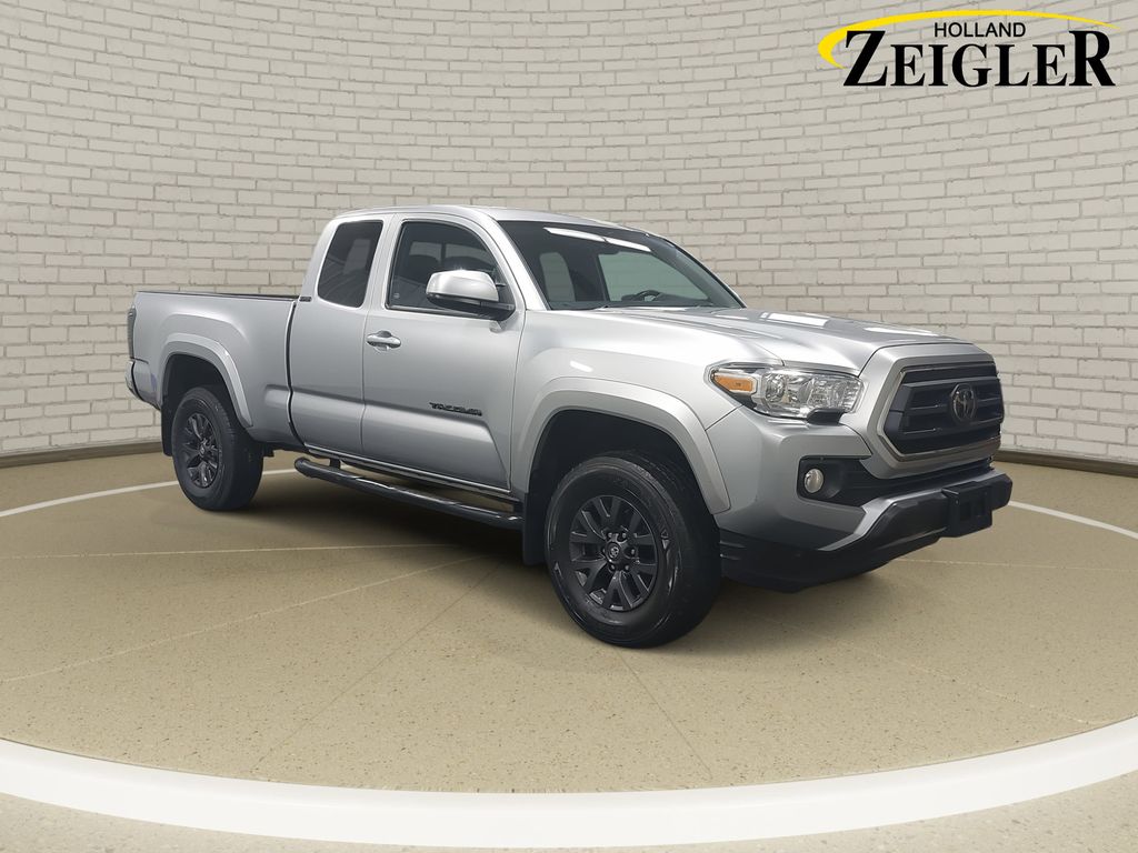 2022 TOYOTA TACOMA - Image 3