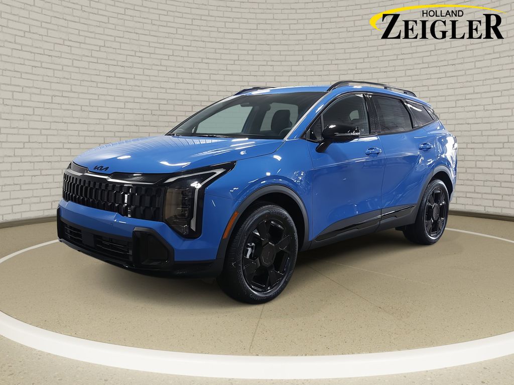2026 Kia Sportage X-Line's photo