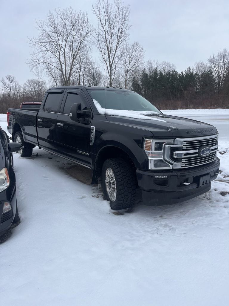 2020 FORD F-350 - Image 3