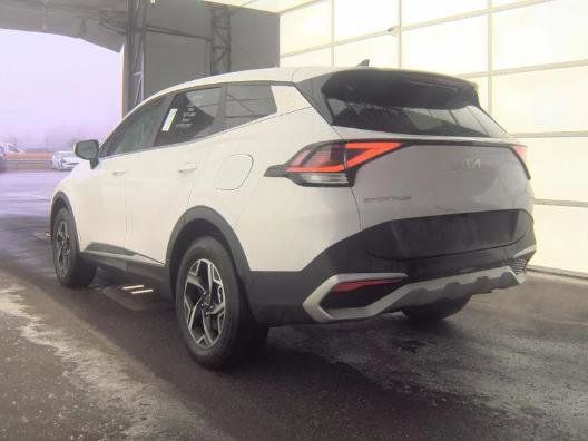 2025 KIA SPORTAGE - Image 3