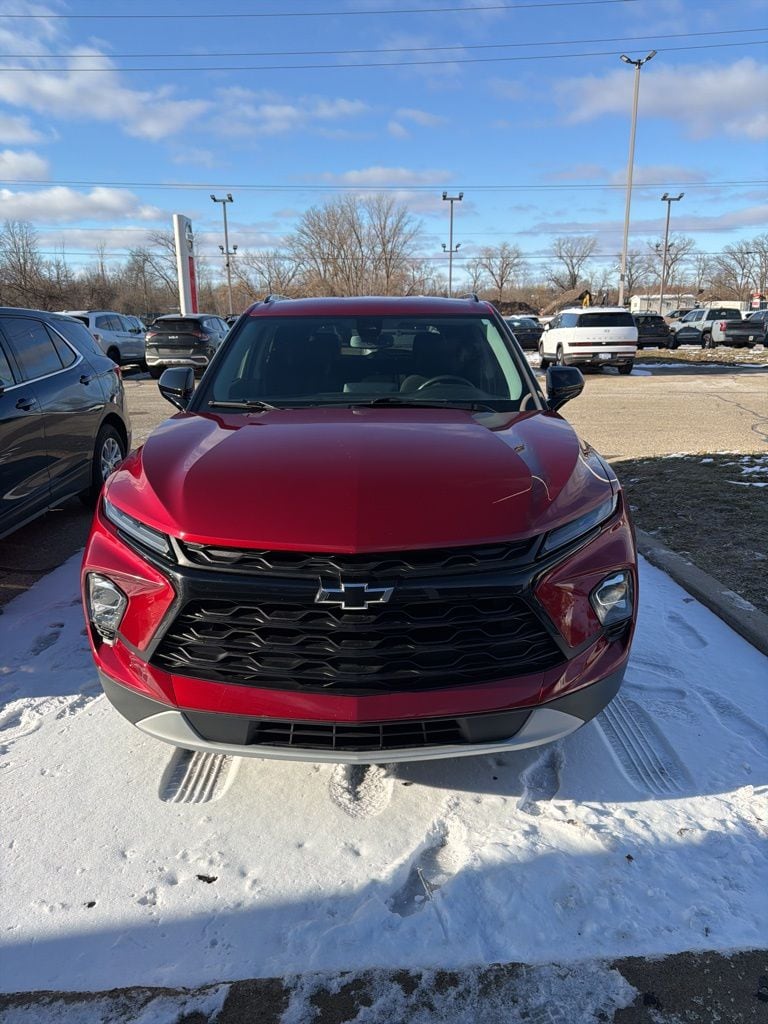 2023 CHEVROLET BLAZER - Image 2