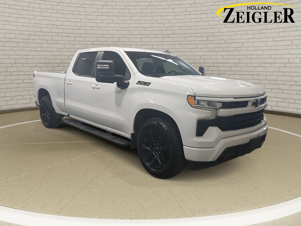 2024 CHEVROLET SILVERADO - Image 3