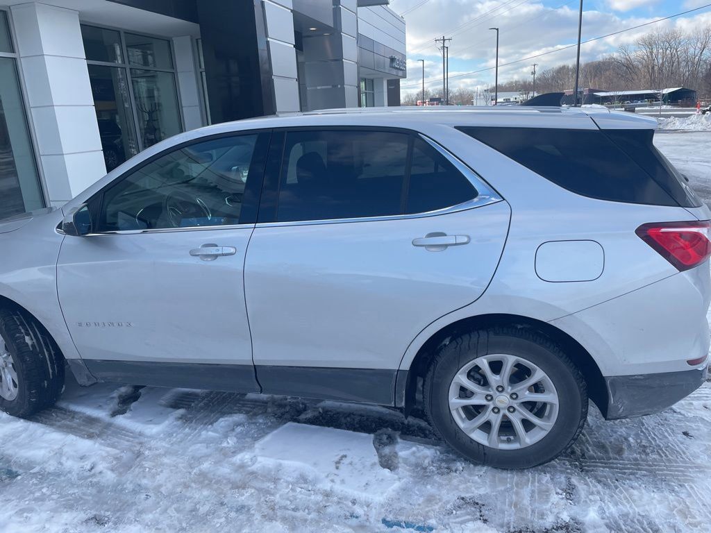 2020 CHEVROLET EQUINOX - Image 7