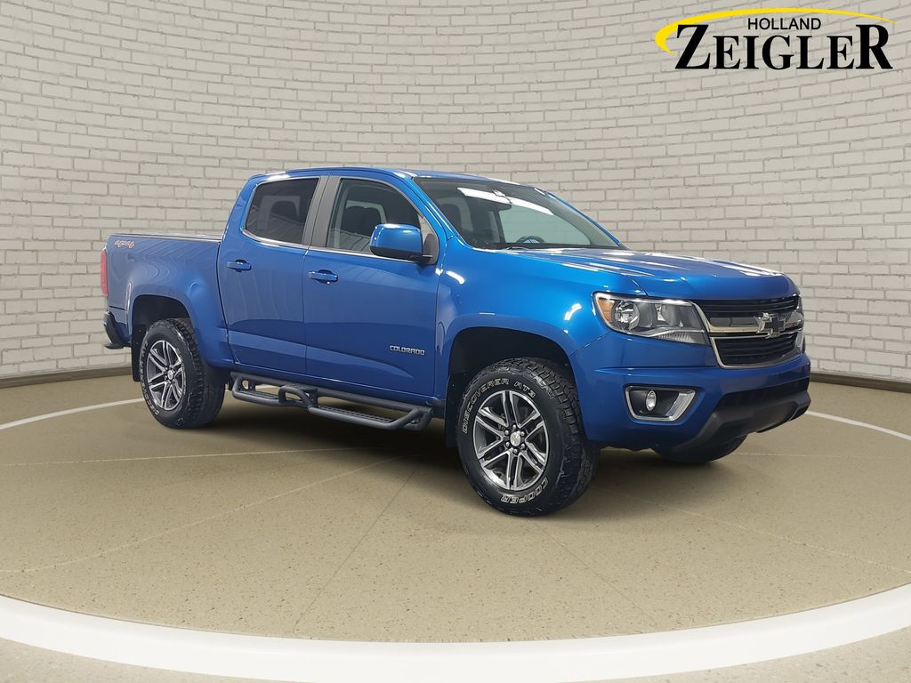 2019 CHEVROLET COLORADO - Image 3