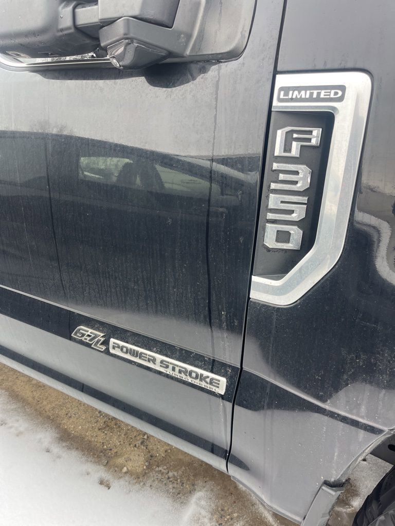 2020 FORD F-350 - Image 5