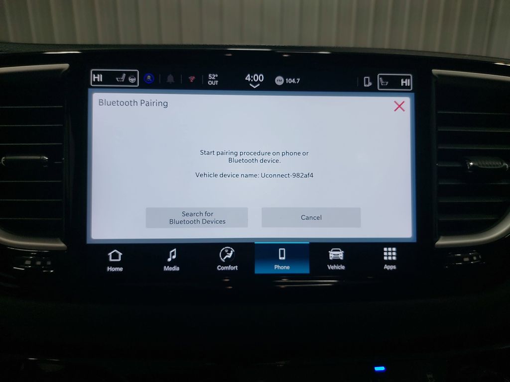 2025 CHRYSLER PACIFICA - Image 25