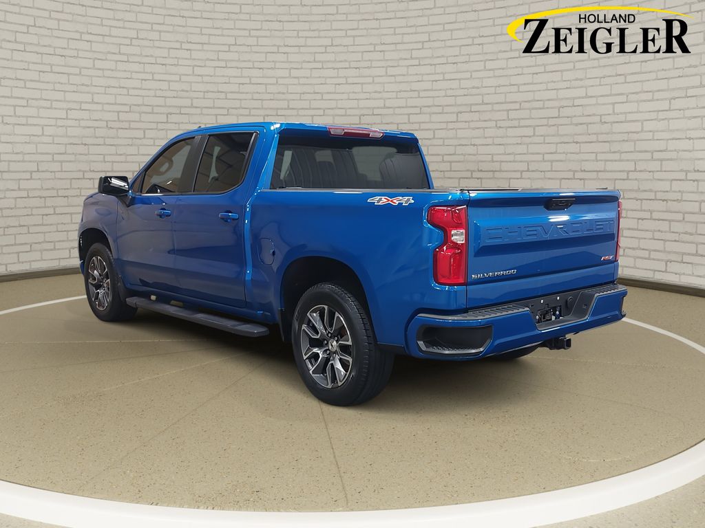 2022 CHEVROLET SILVERADO - Image 7