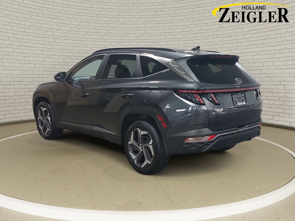 2023 HYUNDAI TUCSON - Image 7