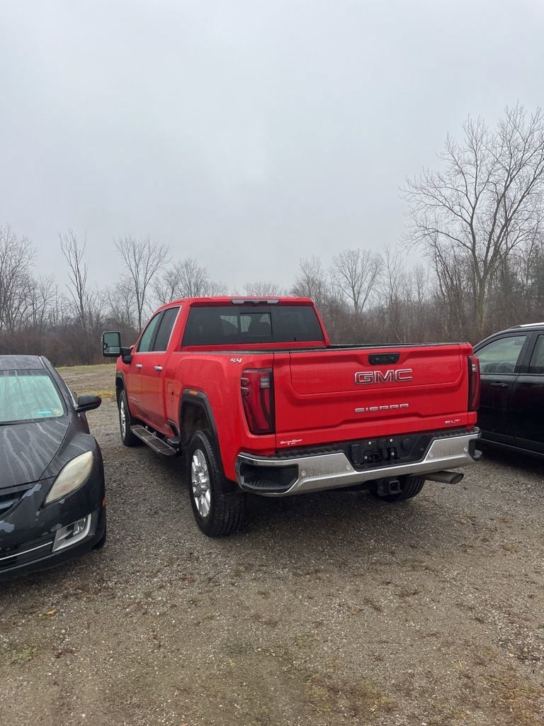 2024 GMC SIERRA HD - Image 9