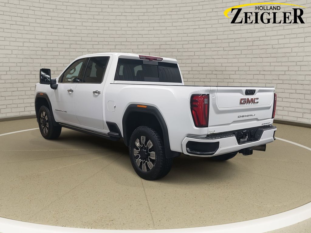 2024 GMC SIERRA HD - Image 7