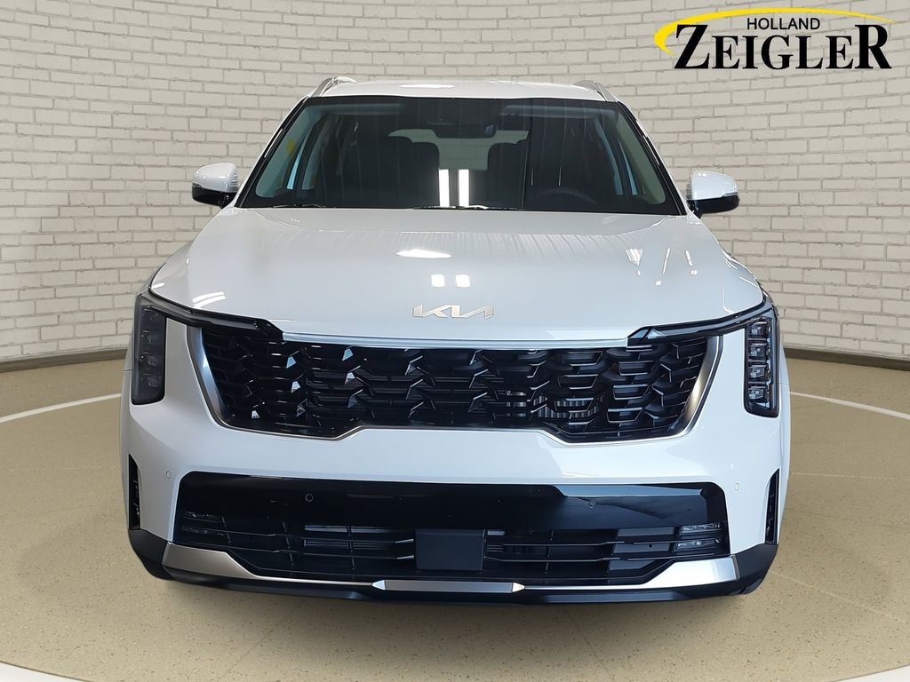 New 2025 Kia Sorento Hybrid EX SUV