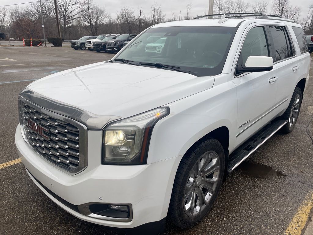 2018 GMC YUKON - Image 1