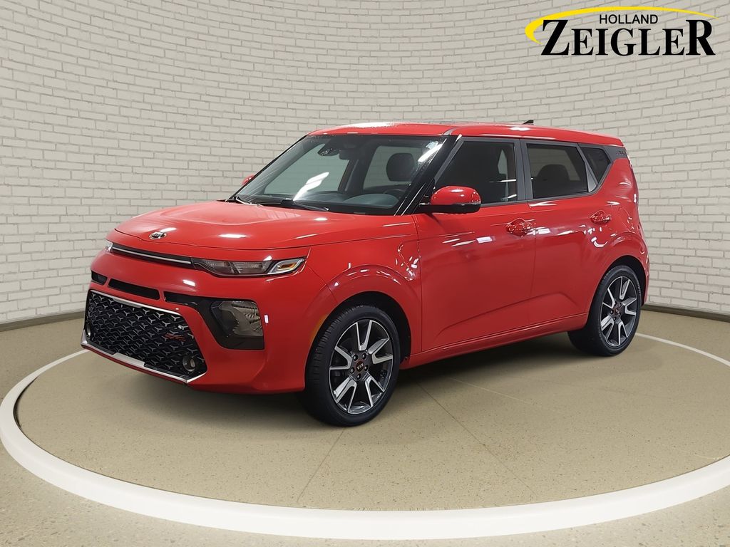 2021 KIA SOUL - Image 1