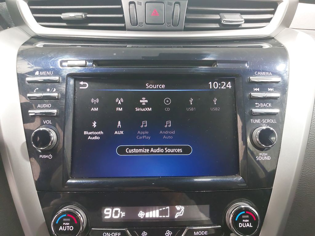 2022 NISSAN MURANO - Image 22