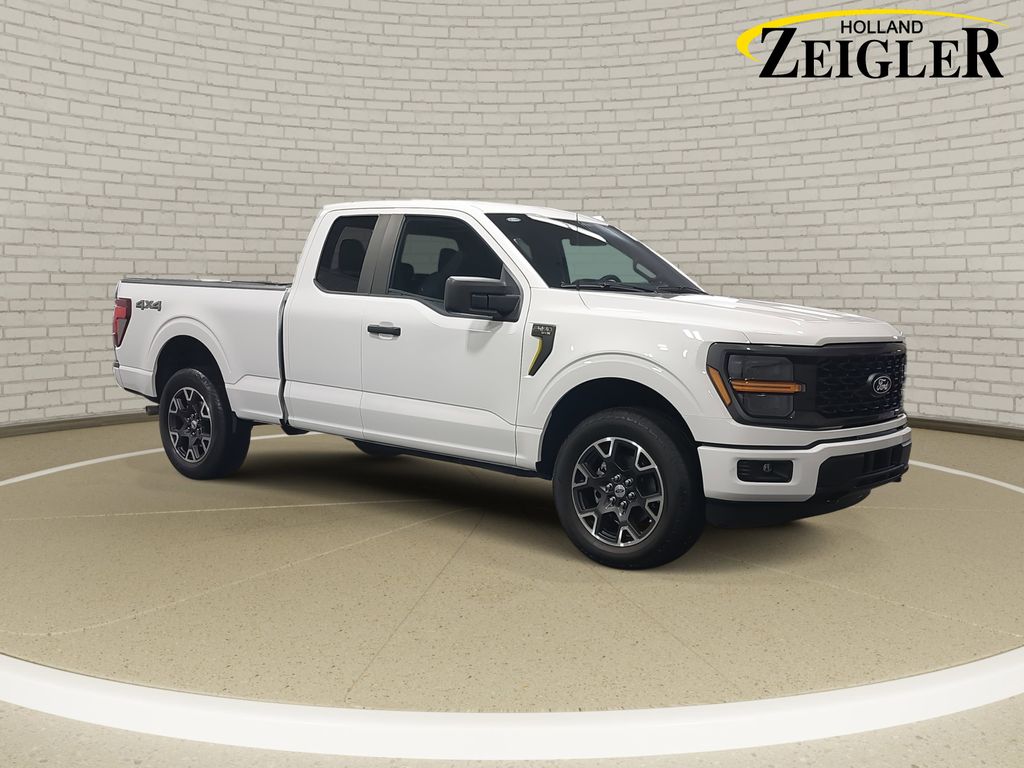 2024 FORD F-150 - Image 3