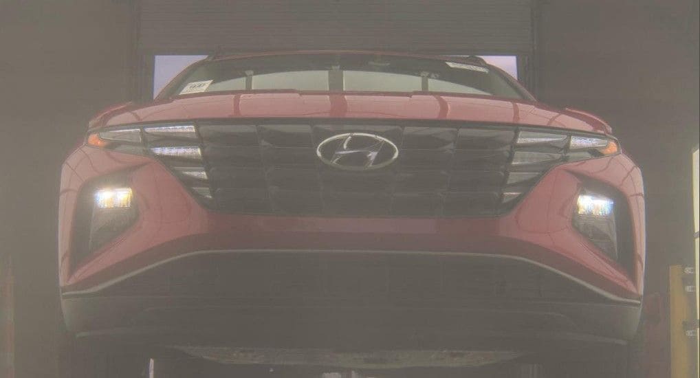 2023 HYUNDAI TUCSON - Image 3