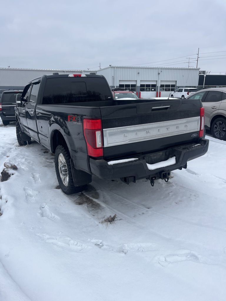 2020 FORD F-350 - Image 8