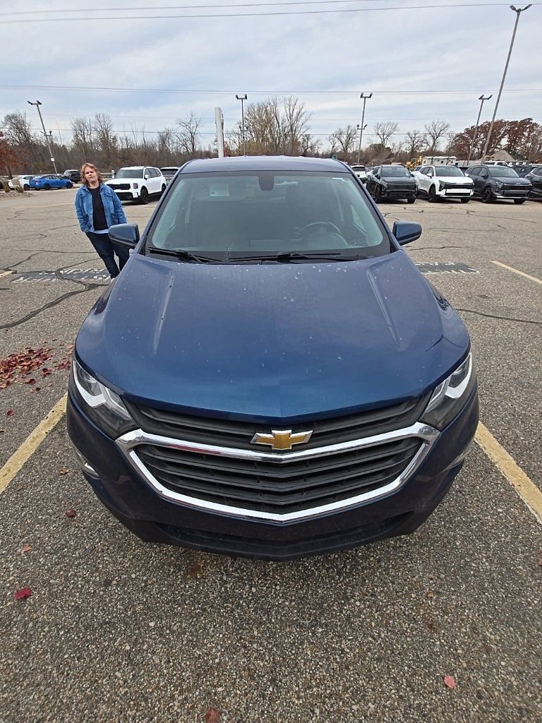 2019 CHEVROLET EQUINOX - Image 7