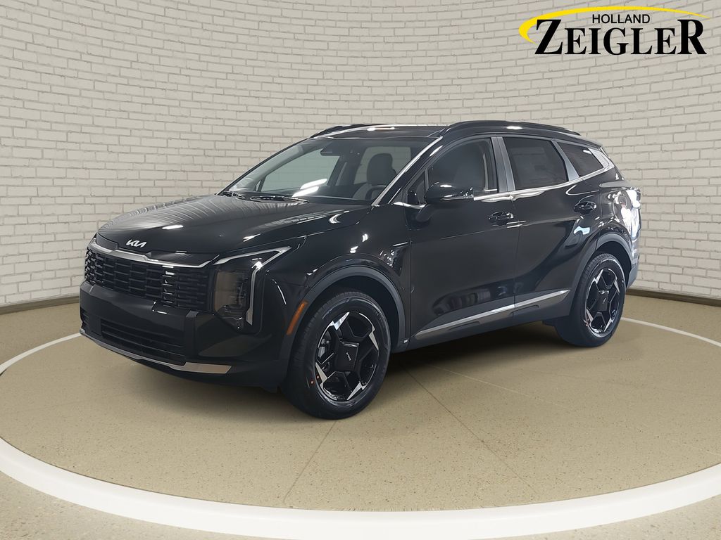 2026 Kia Sportage EX Hybrid's photo