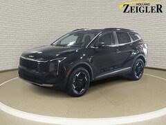 2026 Kia Sportage Hybrid EX SUV